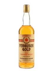 Ferguson Gold Old Canadian Whisky