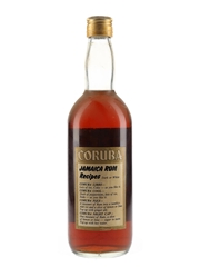 Coruba Dark Jamaica Rum Bottled 1970s 75.7cl / 40%