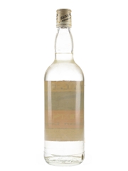 Ellis London Dry Gin Bottled 1970s 75cl / 40%