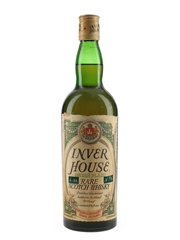 Inver House Green Plaid Bottled 1970s 75.7cl / 40%