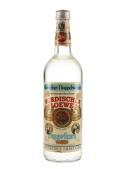 Nordischer Loewe Doppelkorn Bottled 1970s 70cl / 38%