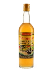 Bouquet Light Rum Bottled 1990s - Trinidad 71cl / 40%