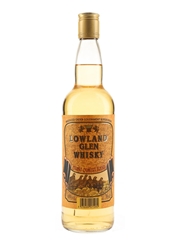 Lowland Glen Whisky Bottled 1990s 70cl / 40%