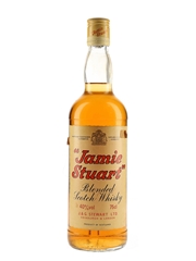 Jamie Stuart Bottled 1980s - J & G Stewart 75cl / 40%