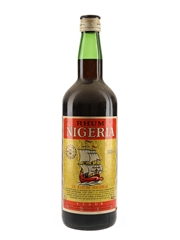 Rhum Nigeria Bottled 1970s 100cl / 40%