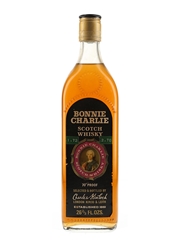 Bonnie Charlie Bottled 1970s - Charles Kinloch 75.7cl / 40%