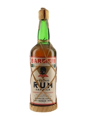Barbieri Vecchio Jamaica Rum Bottled 1970s 100cl / 40%