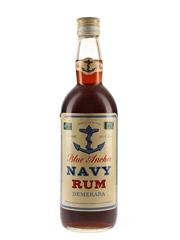 Blue Anchor Demerara Navy Rum