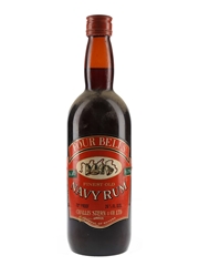 Four Bells Navy Rum