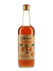 Blankenheym's B & N Rum Bottled 1960s-1970s 75cl