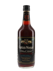 Captain Morgan Black Label Jamaica Rum