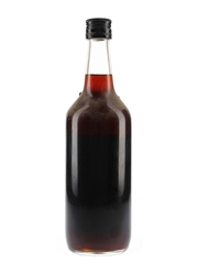 Black Pirate Dark Rum Bottled 1970s 75.7cl / 40%