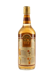 Island Gold Hawaiian Rum Bottled 1970s - Calvert Wine & Spirit 75.7cl / 37.4%
