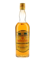 Robertson's Yellow Label Bottled 1970s 75.7cl / 40%