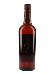 Seagram's 7 Crown Bottled 1970s 75cl / 40%