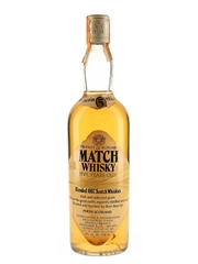 Match 5 Year Old Bottled 1980s - Fratelli Branca 75cl / 40%