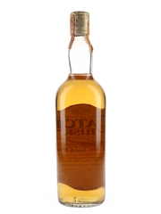 Match 5 Year Old Bottled 1980s - Fratelli Branca 75cl / 40%