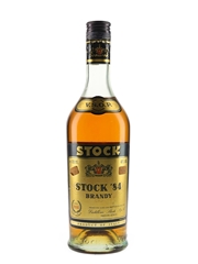 Stock 84 VSOP Bottled 1980s 70cl / 40%
