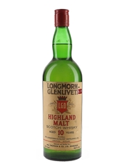 Longmorn Glenlivet 10 Year Old