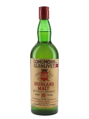 Longmorn Glenlivet 10 Year Old