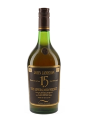 Jameson 15 Year Old