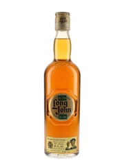 Long John Bottled 1970s 59cl / 40%