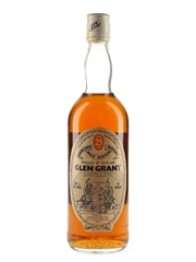 Glen Grant 25 Year Old Bottled 1970s - Gordon & MacPhail 75.7cl / 40%