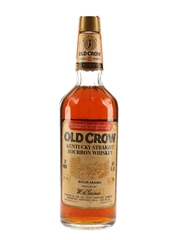 Old Crow Bottled 1970s - W.A.Gaines 75.7cl / 40%