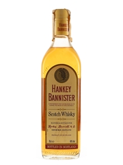 Hankey Bannister Bottled 1990s 70cl / 40%