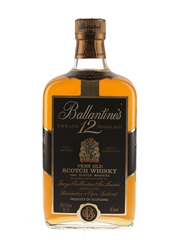 Ballantine's 12 Year Old