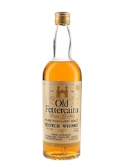 Old Fettercairn Bottled 1970s 75.7cl / 40%