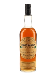 Knockando 1959 12 Year Old Bottled 1972 - Justerini & Brooks 75.7cl / 40%