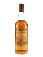 Linkwood 12 Year Old Bottled 1980s 75cl / 40%