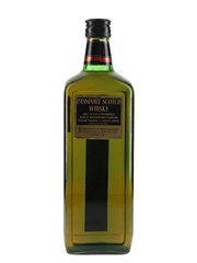 Passport Scotch Bottled 1970s - Calvert Wine & Spirit 75.7cl / 40%