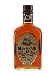 Glen Grant 12 Year Old