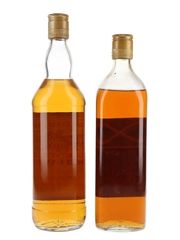 Sainsbury's Blended & Finest Old Matured Scotch Whisky Bottled 1970s & 1980s 75.7cl / 40%