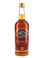 MacDonald's Glencoe 8 Year Old 100 Proof