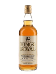 King's Royal Scotch Whisky