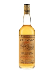 Glen Moray Glenlivet 10 Year Old Bottled 1970s 75.7cl / 40%