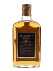 Miltonduff Glenlivet 12 Year Old Bottled 1980s 75cl / 43%