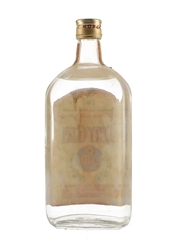Morey Dry Gin Bottled 1970s 97cl / 40%