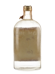 Manuel Giro Gin Bottled 1970s 100cl / 41%
