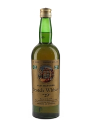 Davy & Co. 29 Old Matured Scotch Whisky