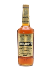 I W Harper Gold Medal Bottled In Bond 1970s 75cl / 40%