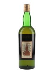 Auchentoshan Pure Malt Bottled 1970s - Eadie Cairns 75.7cl / 40%