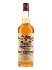 Inchgower 12 Year Old Bottled 1970s 75.7cl / 40%
