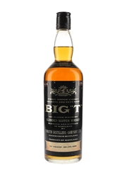 Big T Bottled 1970s - Tomatin Distillers Company 75.7cl / 40%