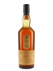 Lagavulin 16 Year Old