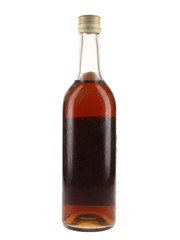 JVR Three Star South African Brandy Bottled 1970s 71cl / 39.4%