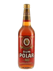 Polar Echter Ubersee Rum Bottled 1970s 70cl / 40%